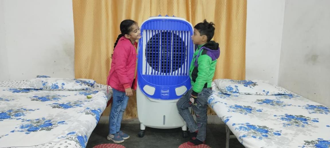 Mannat Rooms Prayagraj Luaran gambar