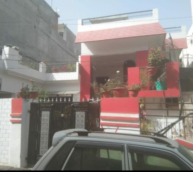 Mannat Rooms Prayagraj Luaran gambar