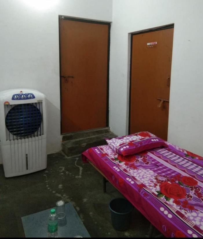 Mannat Rooms Prayagraj Luaran gambar
