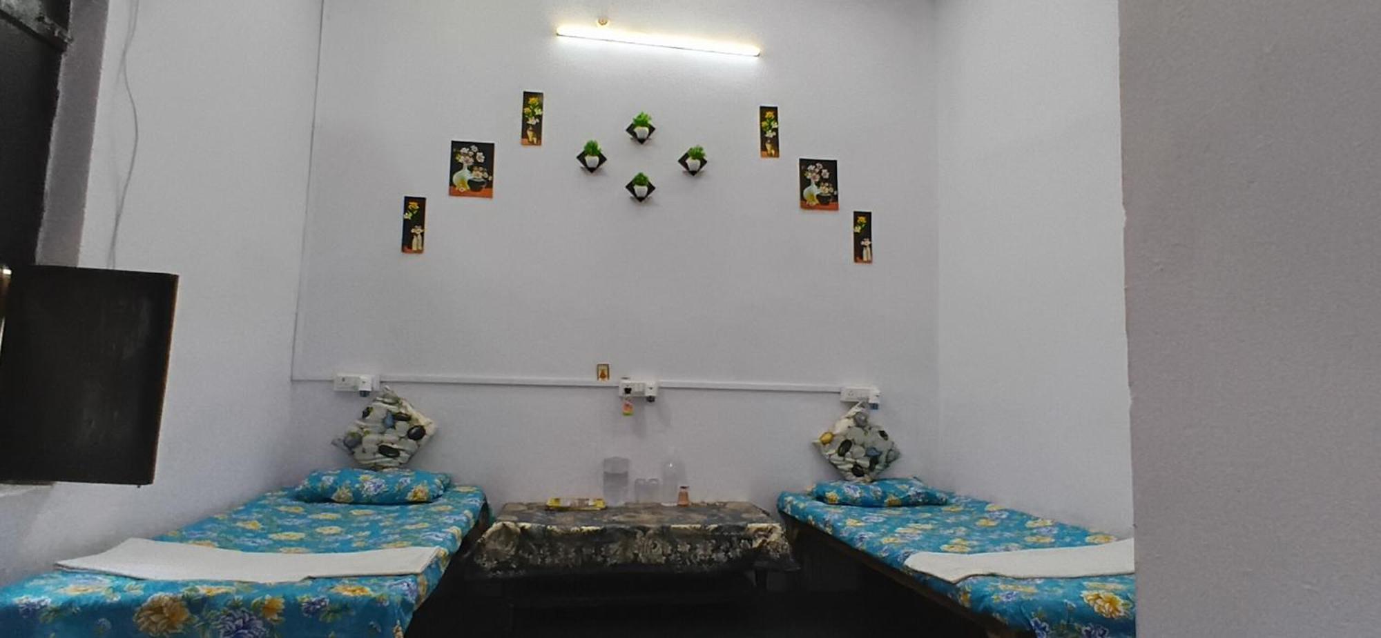 Mannat Rooms Prayagraj Luaran gambar